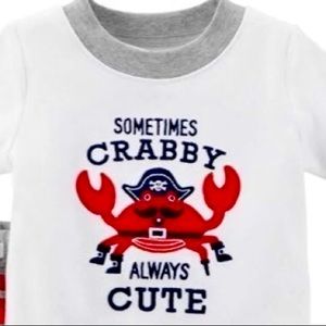 NWT Carter’s Baby Onesie